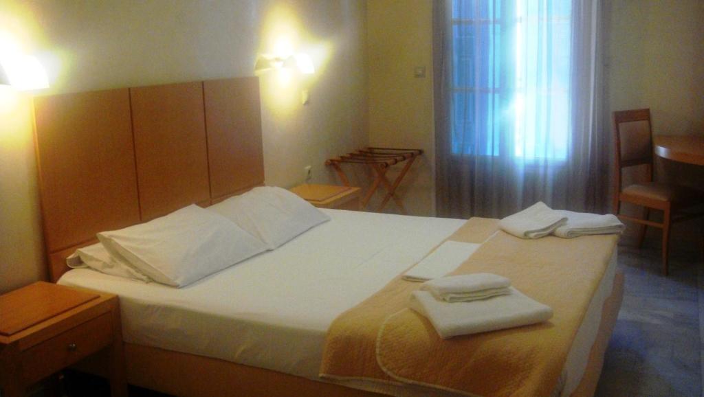 Hotel Argo Galaxídhion 客房 照片