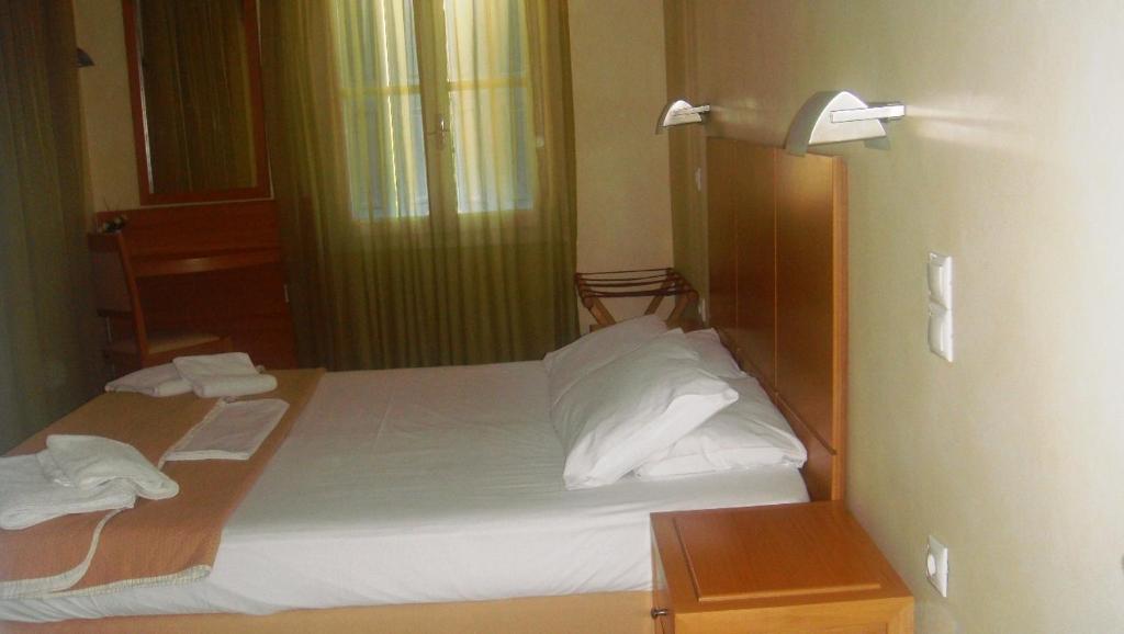 Hotel Argo Galaxídhion 客房 照片