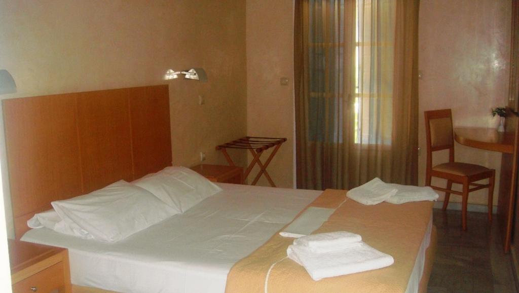 Hotel Argo Galaxídhion 客房 照片