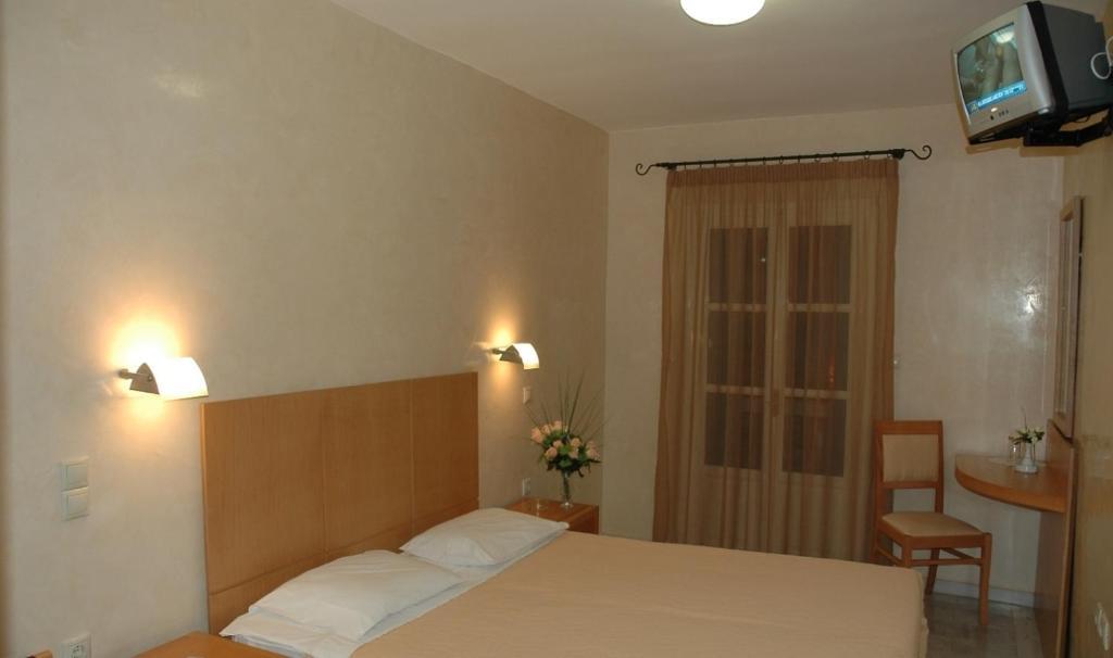 Hotel Argo Galaxídhion 客房 照片